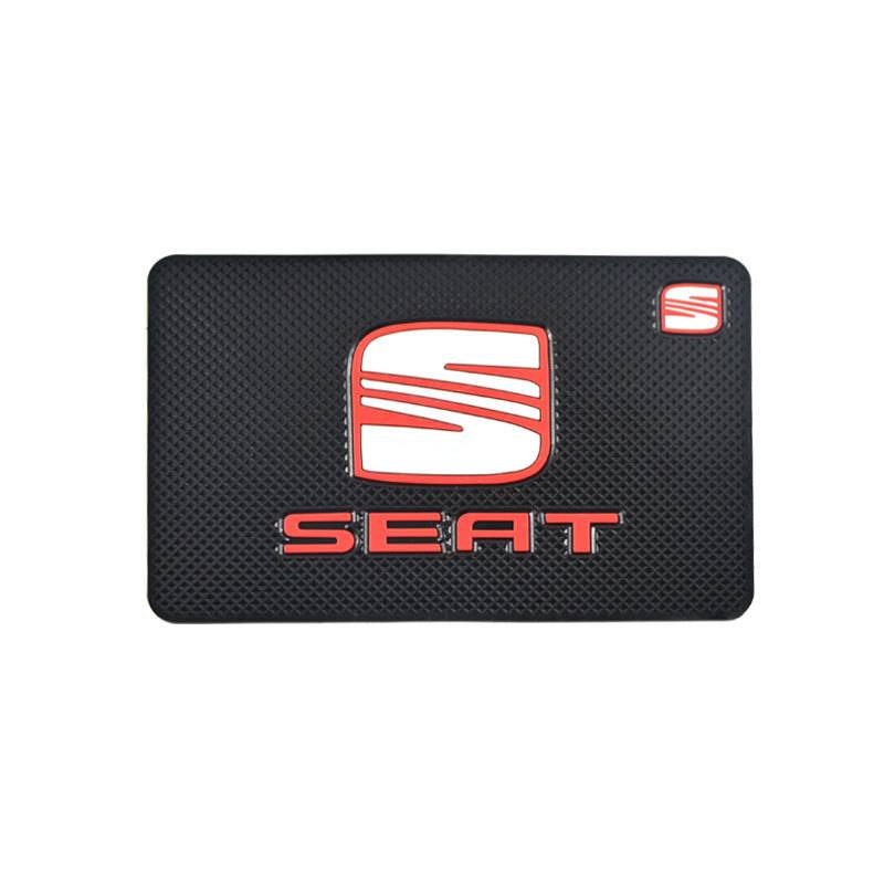 Myxl Auto Styling Mat Interieur Sticker Accessoires Pads Fit Voor Seat Ibiza Leon Cupra myxl kopen in de aanbieding