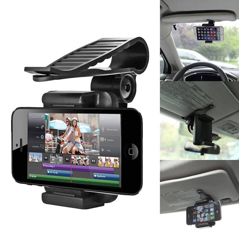 Auto Universele Auto Telefoon Mount Stand PDA GPS Telefoon Camera DVR Drop