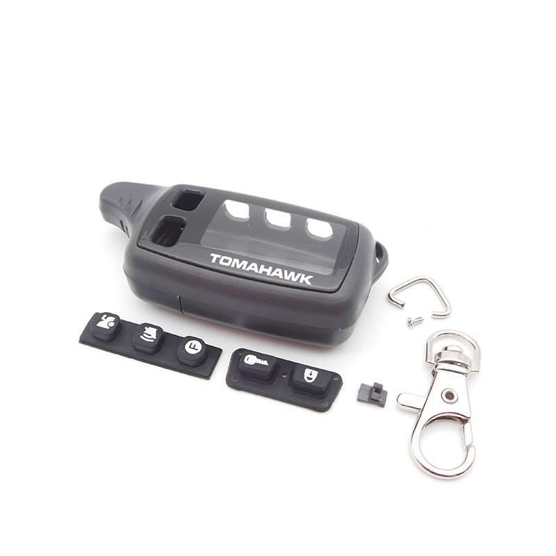 Myxl Tw9010 Case Sleutelhanger Voor Tomahawk Lcd Twee Richtingen Auto Alarm Afstandsbediening myxl kopen in de aanbieding Myxl Tw9010 Case Sleutelhanger Voor Tomahawk Lcd Twee Richtingen Auto Alarm Afstandsbediening myxl kopen in de aanbieding