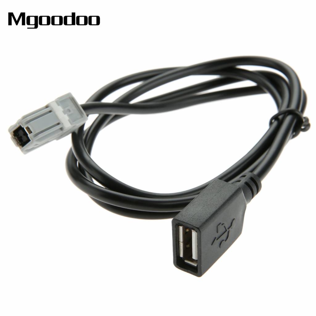 Myxl Auto Usb Mp3 Audio Aux In Input Interface Adapter Kabel Voor Toyota Camry Rav4 Yaris Corolla Sienna Tacoma Lexus Styling myxl kopen in de aanbieding