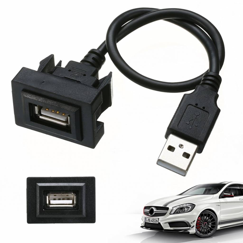 Myxl Mayitr Dashboard Inbouw 20 Usb Extension Lead Kabel Interface Adapter Cord Voor Toyota myxl kopen in de aanbieding Myxl Mayitr Dashboard Inbouw 20 Usb Extension Lead Kabel Interface Adapter Cord Voor Toyota myxl kopen in de aanbieding