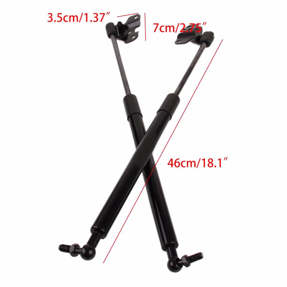 Myxl Citall 2 Stks Voor Hood Deksel Lift Ondersteuning Damper Shock Strut Fit Honda Accord 2003 2004 2005 2006 2007 myxl kopen in de aanbieding Myxl Citall 2 Stks Voor Hood Deksel Lift Ondersteuning Damper Shock Strut Fit Honda Accord 2003 2004 2005 2006 2007 myxl kopen in de aanbieding