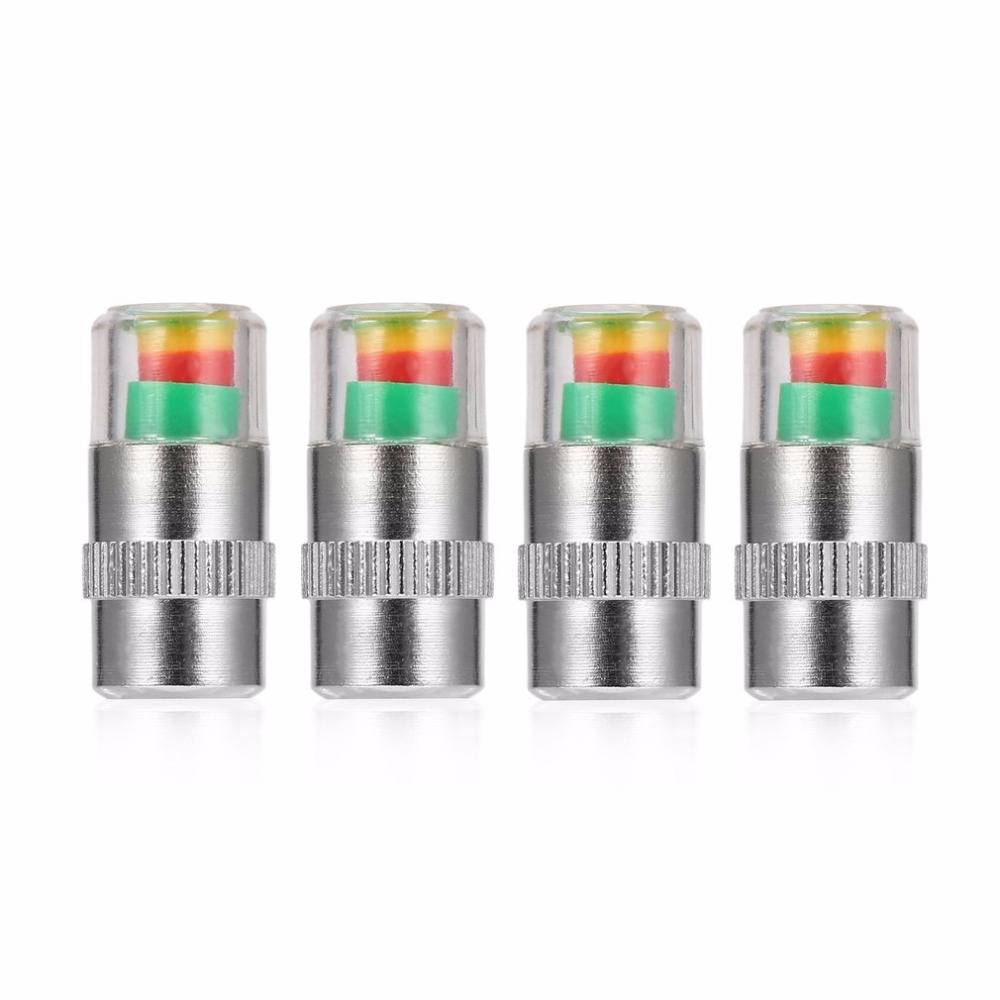 Myxl 4 Stkspartij 24 Bar Bandenspanning Monitor Ventieldopjes Motorfiets Auto Sensor Indicator Alert Gereedschap myxl kopen in de aanbieding Myxl 4 Stkspartij 24 Bar Bandenspanning Monitor Ventieldopjes Motorfiets Auto Sensor Indicator Alert Gereedschap myxl kopen in de aanbieding