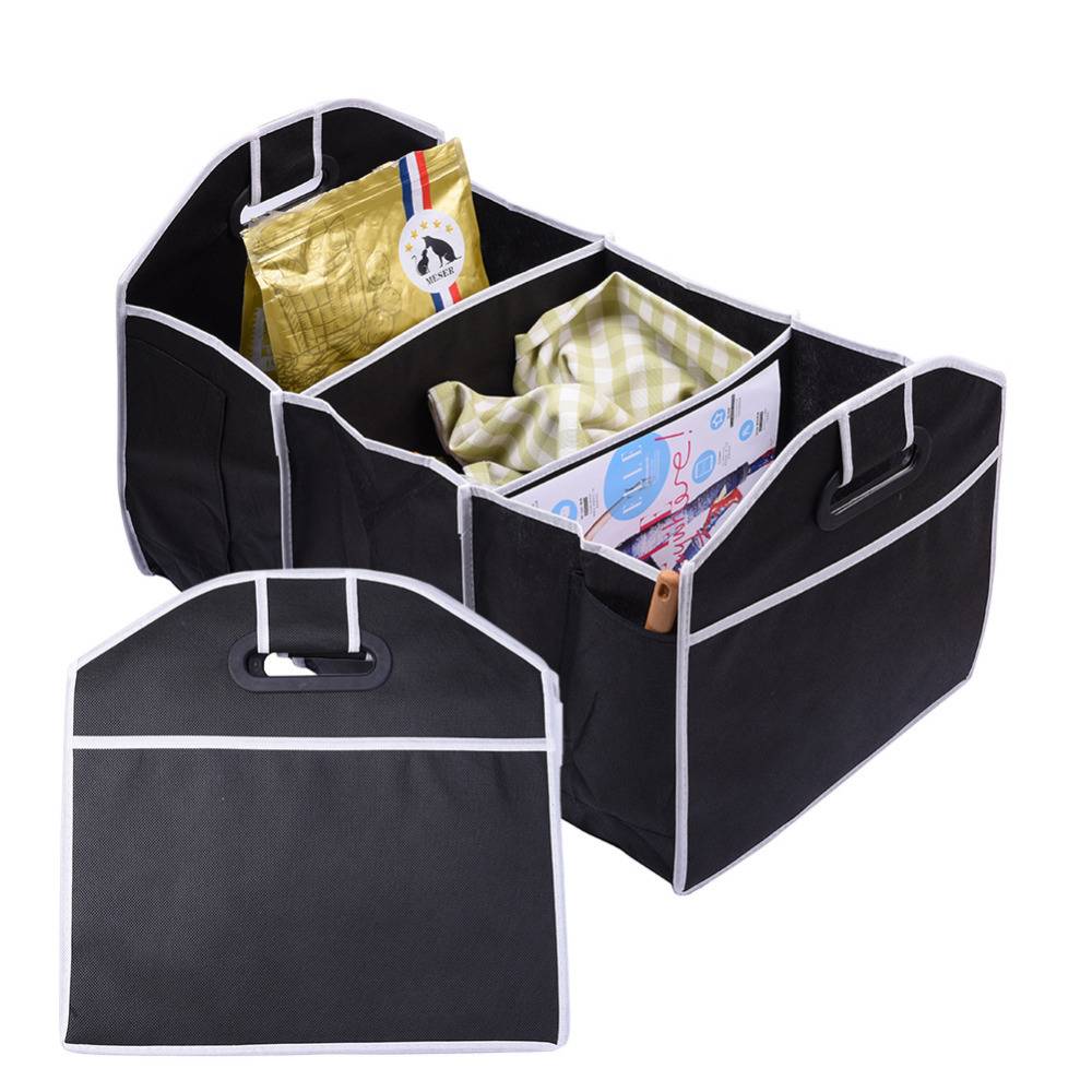 Myxl Black Auto Terug Vouwen Opbergdoos Levert Container Zakken Multi Use Tools Organisator Draagbare Boodschappentassen myxl kopen in de aanbieding Myxl Black Auto Terug Vouwen Opbergdoos Levert Container Zakken Multi Use Tools Organisator Draagbare Boodschappentassen myxl kopen in de aanbieding