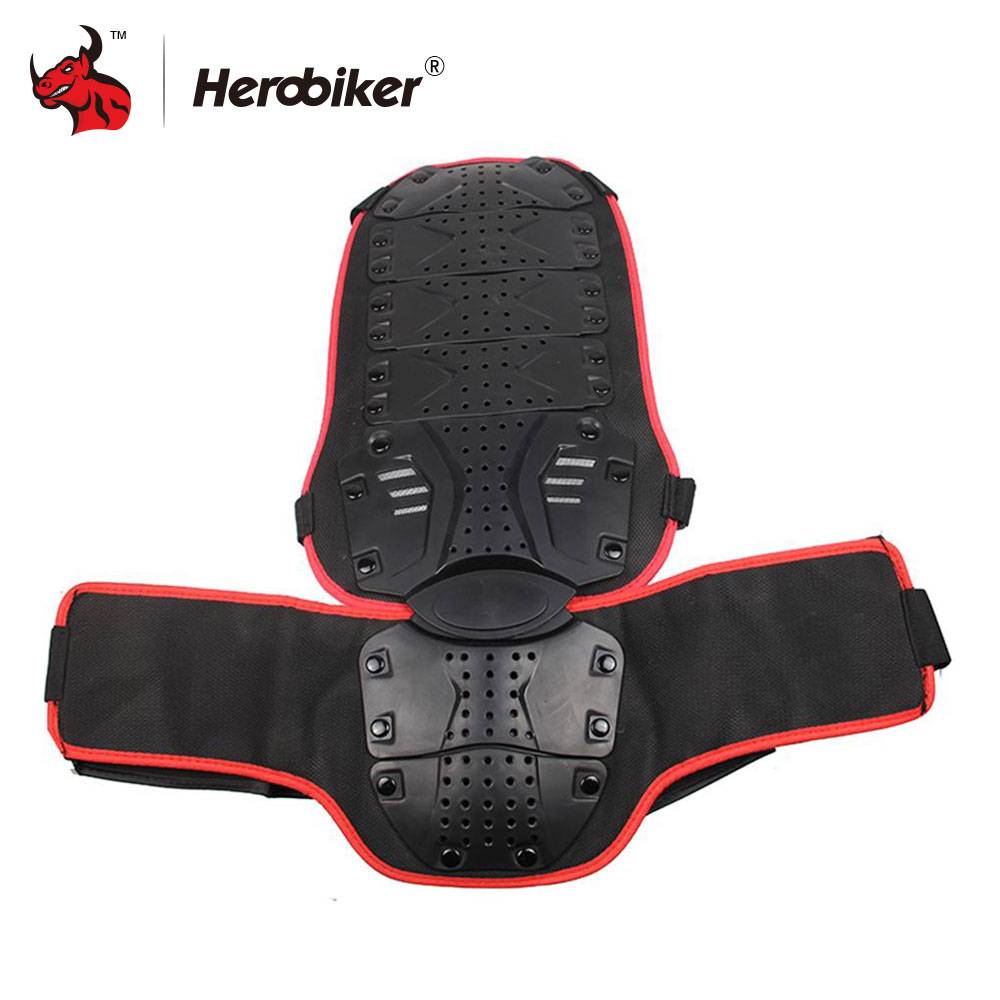Myxl Herobiker Motorfiets Armor Vest Bescherming Moto Bike Body Achterstuk Terug Beschermende Protector Spine myxl kopen in de aanbieding Myxl Herobiker Motorfiets Armor Vest Bescherming Moto Bike Body Achterstuk Terug Beschermende Protector Spine myxl kopen in de aanbieding