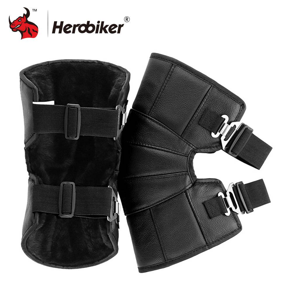 Myxl Herobiker Motorfiets Kniebeschermers Protector Lederen Winter Warme Motorsiklet Dizlik Motocross Knie Warmer myxl kopen in de aanbieding Myxl Herobiker Motorfiets Kniebeschermers Protector Lederen Winter Warme Motorsiklet Dizlik Motocross Knie Warmer myxl kopen in de aanbieding