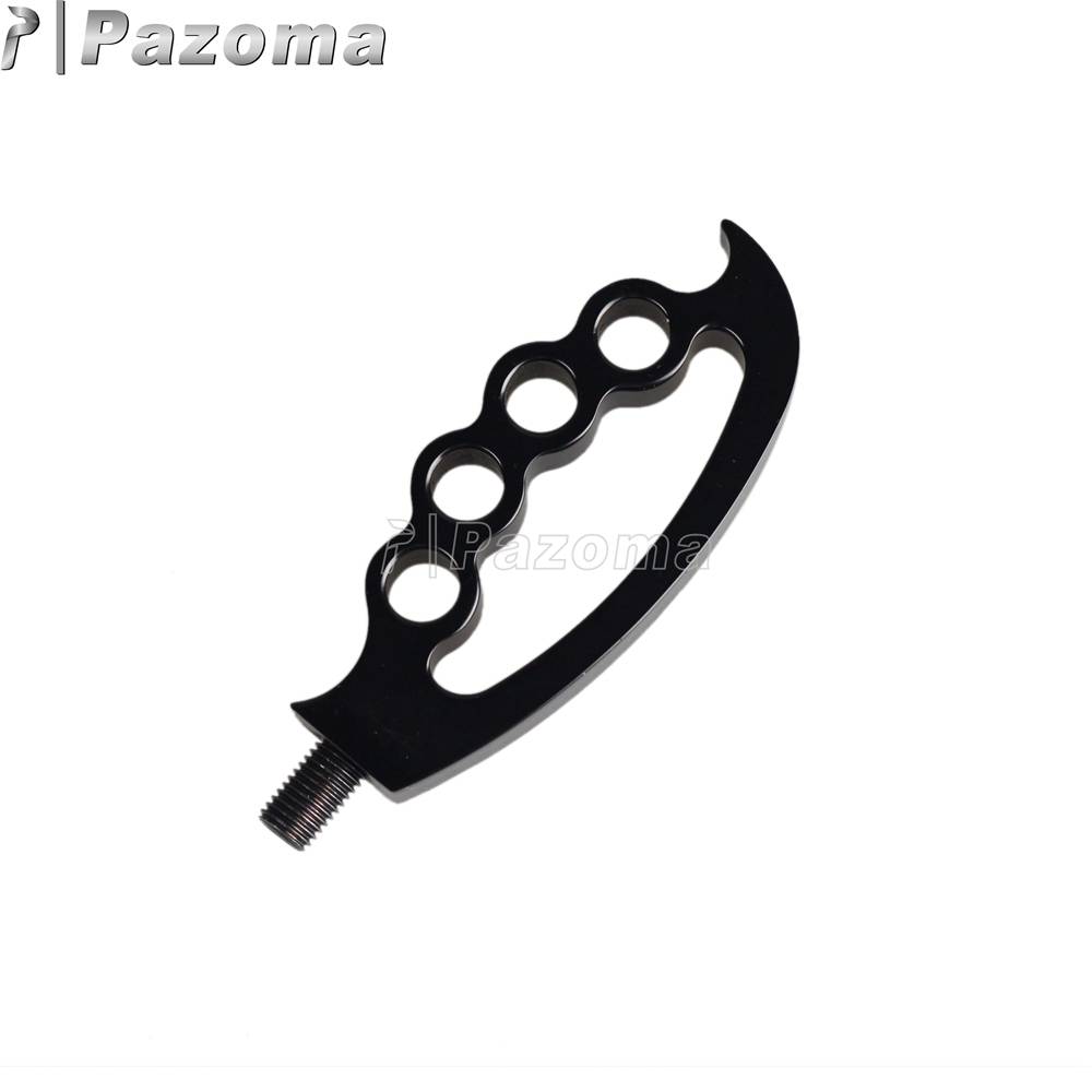 Myxl Aluminium Shifter Peg Motorfiets Footpeg Voetsteun Voor Harley Softail Dyna Road King 1988 Up myxl kopen in de aanbieding Myxl Aluminium Shifter Peg Motorfiets Footpeg Voetsteun Voor Harley Softail Dyna Road King 1988 Up myxl kopen in de aanbieding