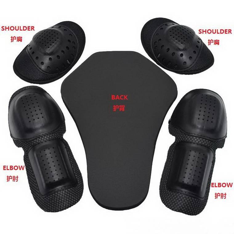 Myxl Universal Motorsport Jas Gear Verwijderbare Interne Harde Brace Schouders Guard Back Elleboogbeschermers 5 Stksset myxl kopen in de aanbieding Myxl Universal Motorsport Jas Gear Verwijderbare Interne Harde Brace Schouders Guard Back Elleboogbeschermers 5 Stksset myxl kopen in de aanbieding