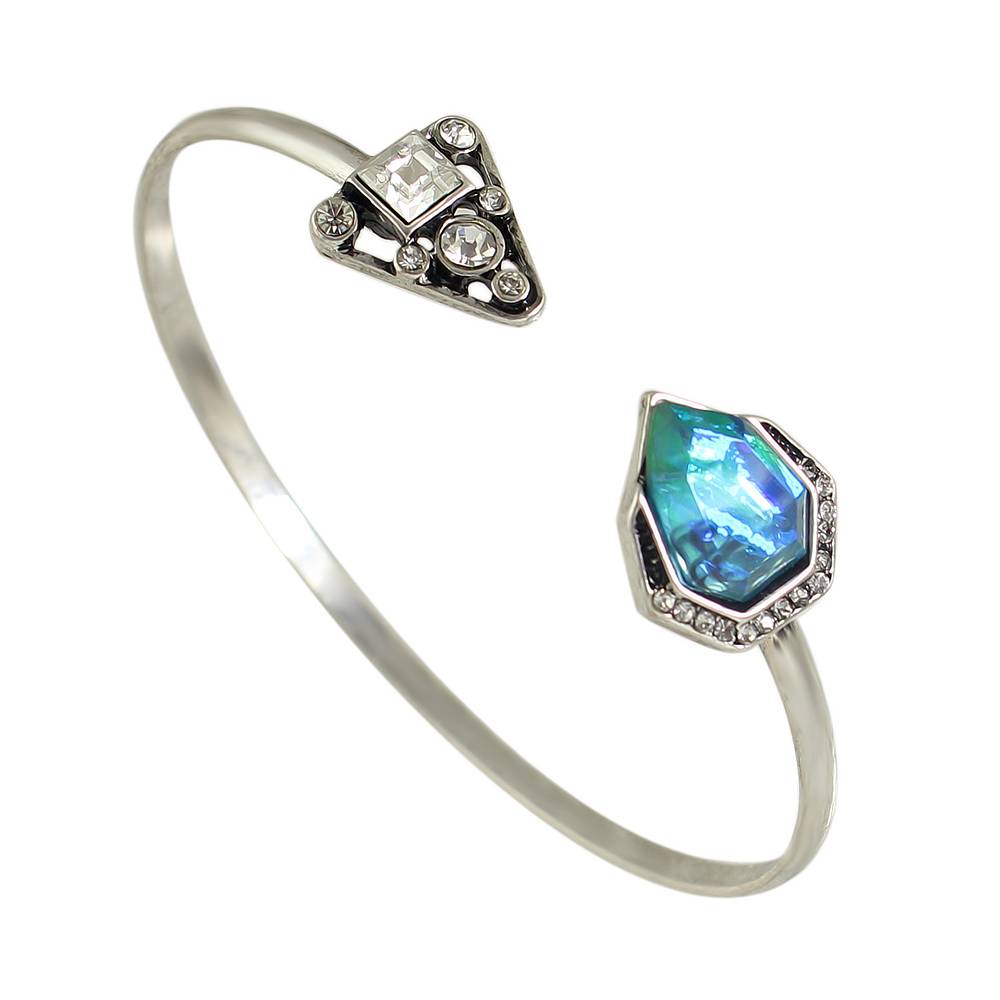 Myxl Lentesieraden Antiek Zilver Blauw Natuursteen Geometrische Driehoek Manchet Armbandenvrouwelijke Armbanden Bijoux myxl kopen in de aanbieding Myxl Lentesieraden Antiek Zilver Blauw Natuursteen Geometrische Driehoek Manchet Armbandenvrouwelijke Armbanden Bijoux myxl kopen in de aanbieding