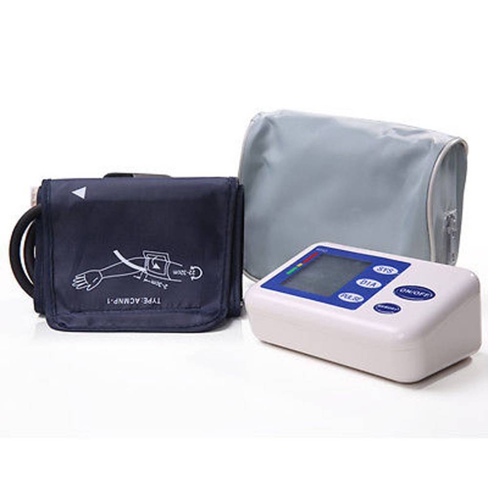 Myxl Arm Bloeddrukmeter Pulse Monitor Diagnostic Tools Digitale Bovenarm Draagbare Duurzaam Top myxl kopen in de aanbieding Myxl Arm Bloeddrukmeter Pulse Monitor Diagnostic Tools Digitale Bovenarm Draagbare Duurzaam Top myxl kopen in de aanbieding