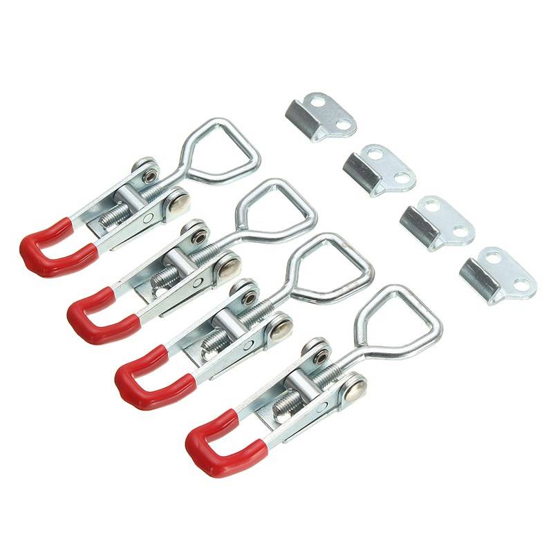 Myxl Mtgather 4 Xgalvanized Iron Lente Geladen Toggle Case Box Borst Kofferbak Klink Vangsten Hasp Duurzaam Gegalvaniseerd Ijzer myxl kopen in de aanbieding Myxl Mtgather 4 Xgalvanized Iron Lente Geladen Toggle Case Box Borst Kofferbak Klink Vangsten Hasp Duurzaam Gegalvaniseerd Ijzer myxl kopen in de aanbieding