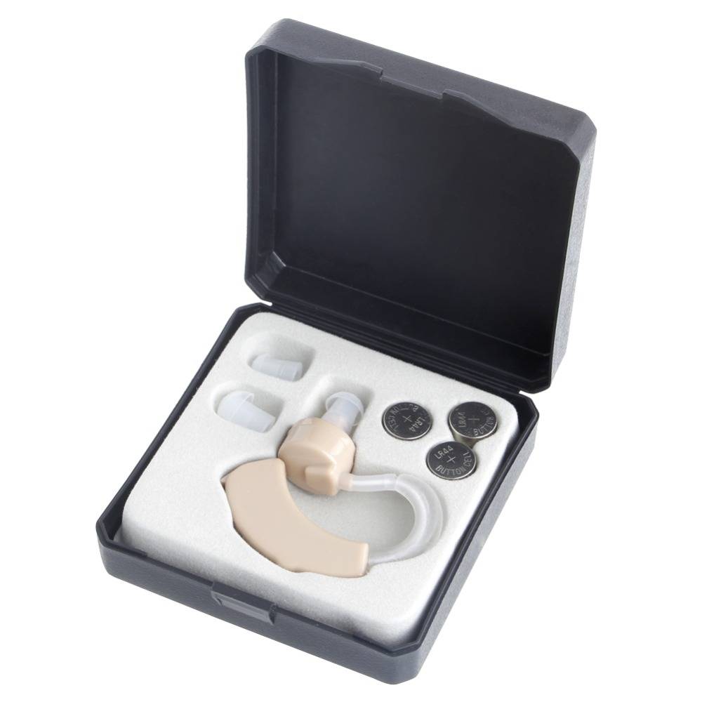 Myxl Kleine In Het Oor Invisible Geluidsversterkers Verstelbare Tone Hoortoestellen myxl kopen in de aanbieding