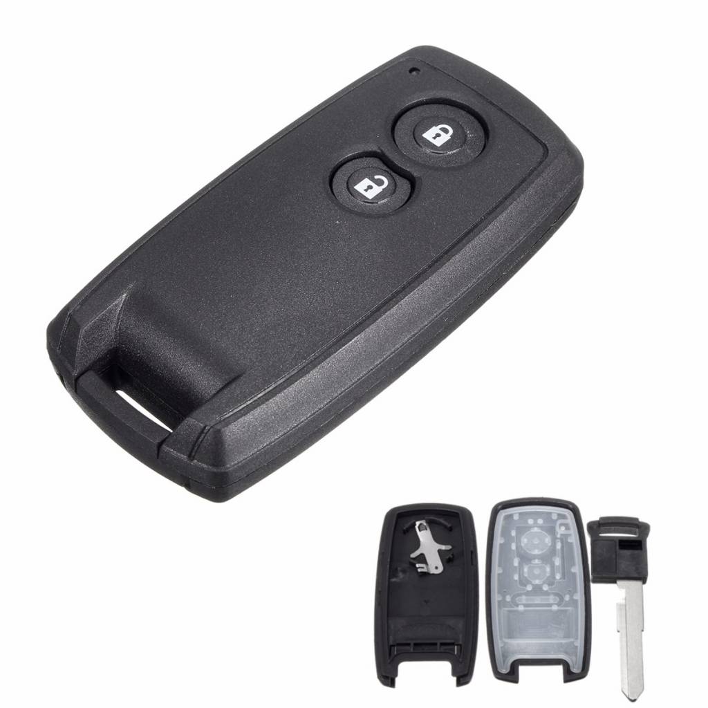Myxl Afstandsbediening Sleutel Shell Fob Ongecensureerd Blade 2 Knop Voor Suzuki Grand Vitara 2006 2012 Sx4 2007 2011 Swift myxl kopen in de aanbieding
