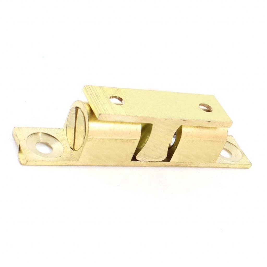 Myxl Kast Lade Messing Dubbele Bal Catch 70Mm Deur Klink myxl kopen in de aanbieding Myxl Kast Lade Messing Dubbele Bal Catch 70Mm Deur Klink myxl kopen in de aanbieding