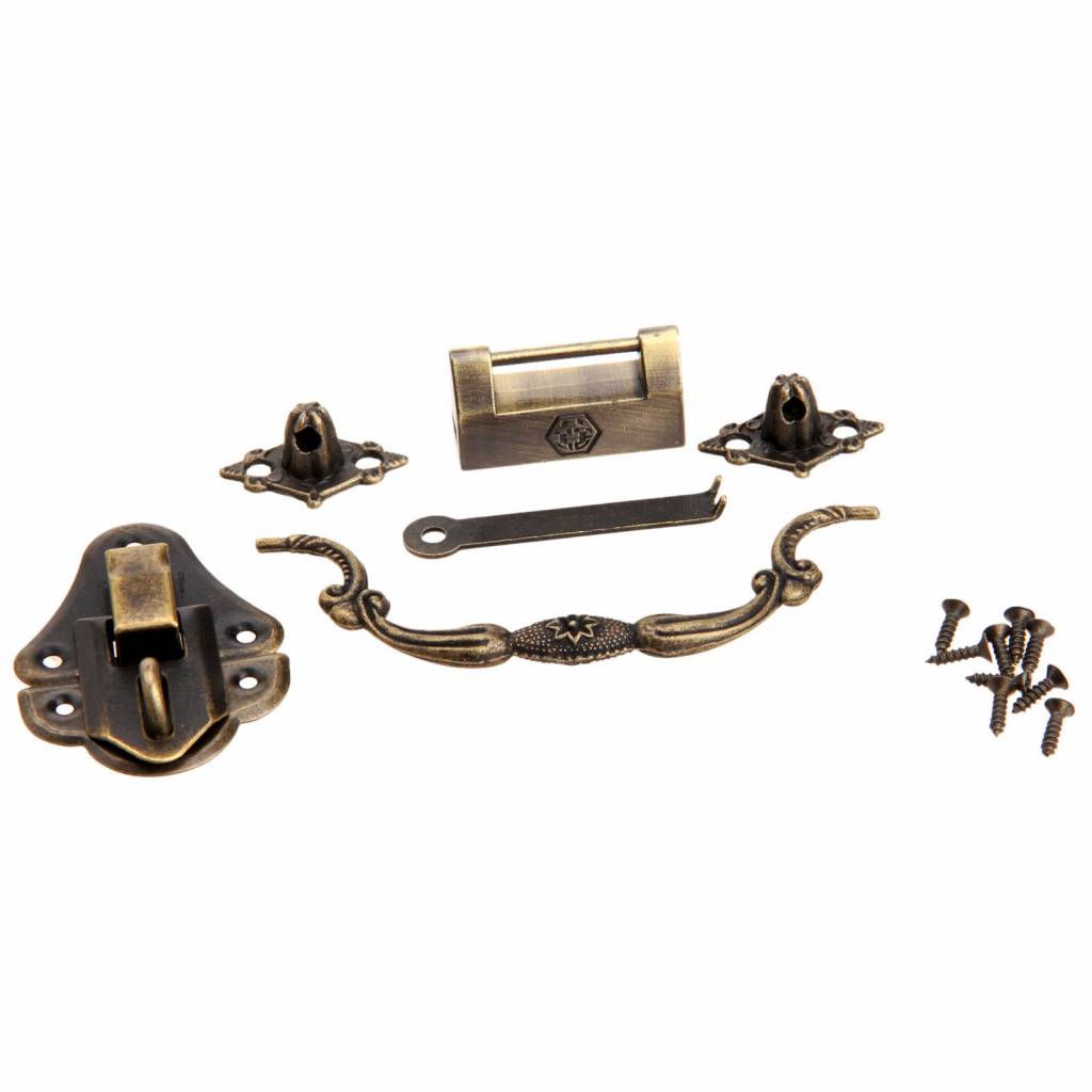Myxl 1 St Antieke Bronzen Sieraden Houten Box Case Toggle Hasp Klink 1 St Chinese Oude Lock 1 St Pull Handvat Ijzer Meubels Accessoires myxl kopen in de aanbieding Myxl 1 St Antieke Bronzen Sieraden Houten Box Case Toggle Hasp Klink 1 St Chinese Oude Lock 1 St Pull Handvat Ijzer Meubels Accessoires myxl kopen in de aanbieding