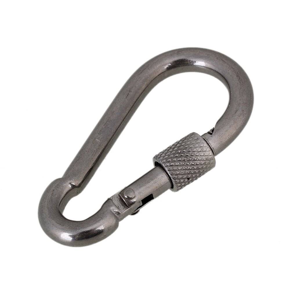 Myxl Zilver M5 52Mm Zware 304 Rvs Quick Link Chain Karabijnhaak Touw Kabel Connector Pack Van 5 myxl kopen in de aanbieding Myxl Zilver M5 52Mm Zware 304 Rvs Quick Link Chain Karabijnhaak Touw Kabel Connector Pack Van 5 myxl kopen in de aanbieding