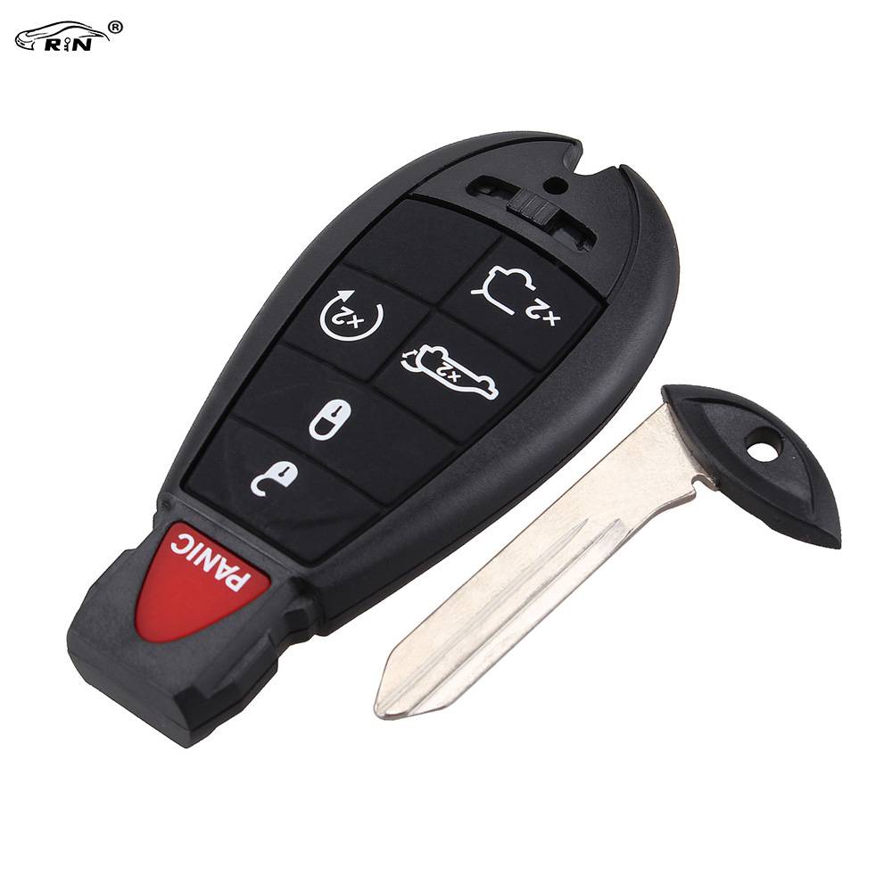 Myxl Rin 6 Knoppen Afstandsbediening Smart Shell Blade Voor Chrysler Jeep Dodge Grand Caravan Durango Charger Journey Key Case Fob Cover myxl kopen in de aanbieding Myxl Rin 6 Knoppen Afstandsbediening Smart Shell Blade Voor Chrysler Jeep Dodge Grand Caravan Durango Charger Journey Key Case Fob Cover myxl kopen in de aanbieding