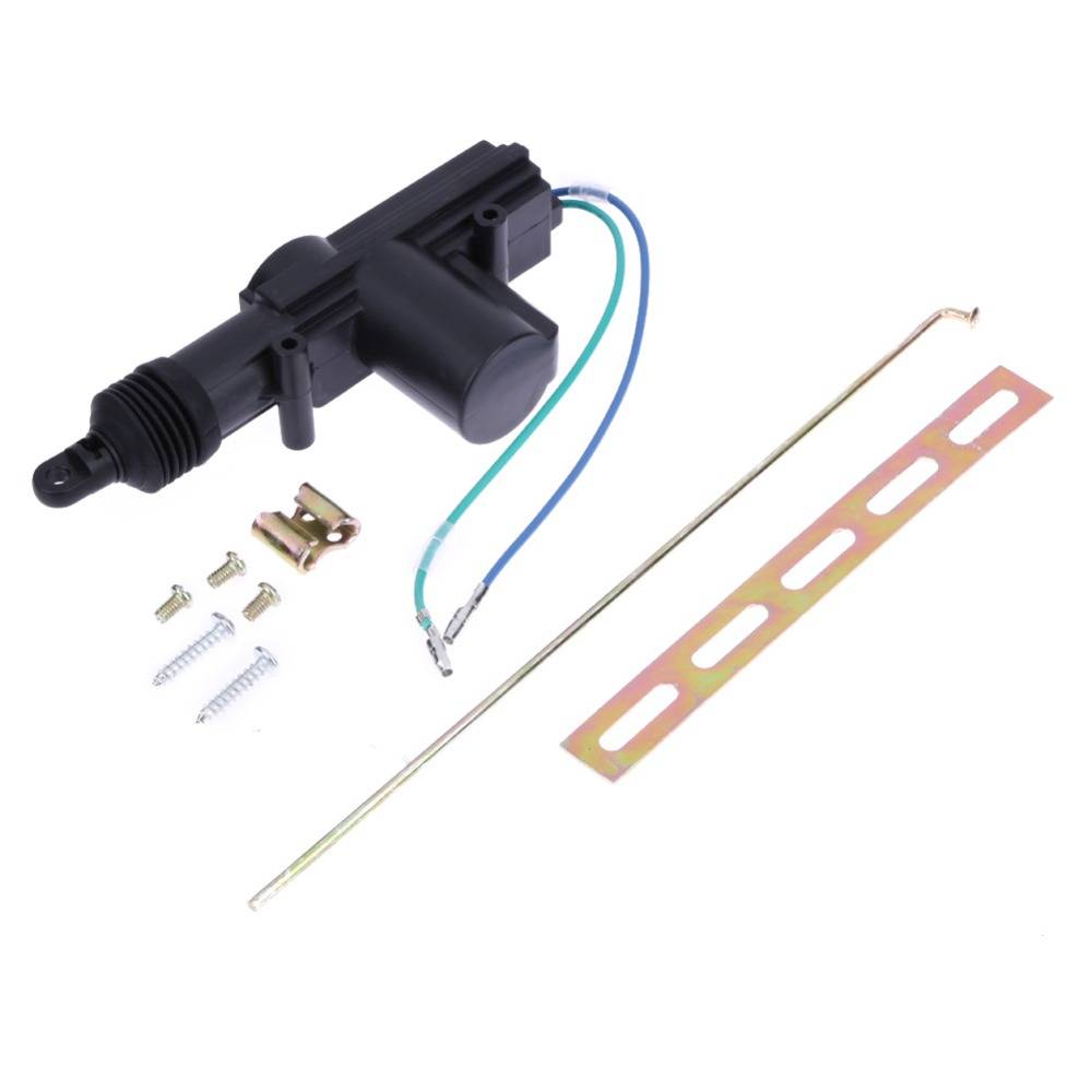 Myxl Professionele Auto Zware Deurslotaandrijving Motor 2 Wire 12 V Universele Sluitsysteem myxl kopen in de aanbieding Myxl Professionele Auto Zware Deurslotaandrijving Motor 2 Wire 12 V Universele Sluitsysteem myxl kopen in de aanbieding