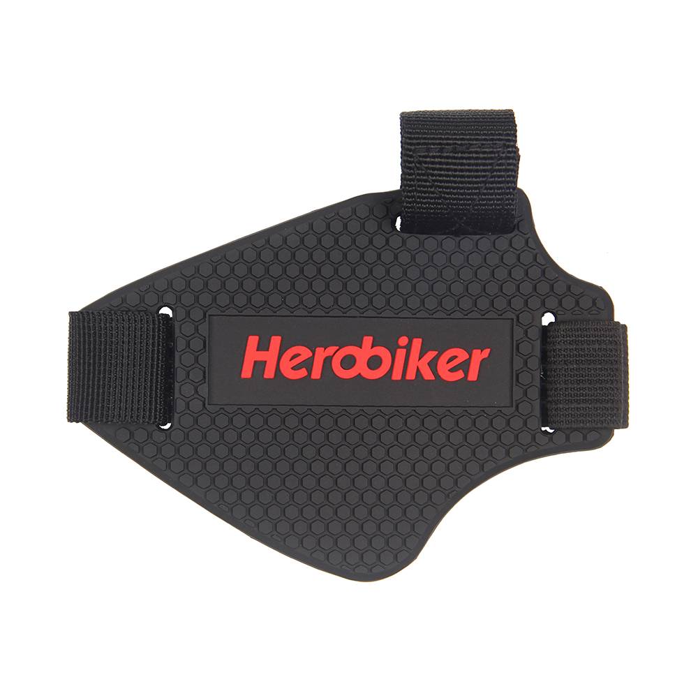 Myxl Herobiker Slijtvaste Rubber Motorfiets Versnellingspook Pad Rijden Schoenen Scuff Mark Protector Motor Laarzen Cover Shifter Guards myxl kopen in de aanbieding Myxl Herobiker Slijtvaste Rubber Motorfiets Versnellingspook Pad Rijden Schoenen Scuff Mark Protector Motor Laarzen Cover Shifter Guards myxl kopen in de aanbieding