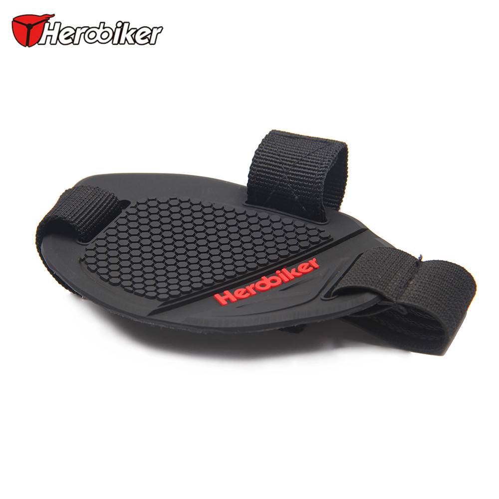 Myxl Herobiker Sterker Rubber Motorcycle Gear Shifter Schoen Laarzen Protector Shift Sok Motorbike Boot Cover Beschermende myxl kopen in de aanbieding Myxl Herobiker Sterker Rubber Motorcycle Gear Shifter Schoen Laarzen Protector Shift Sok Motorbike Boot Cover Beschermende myxl kopen in de aanbieding
