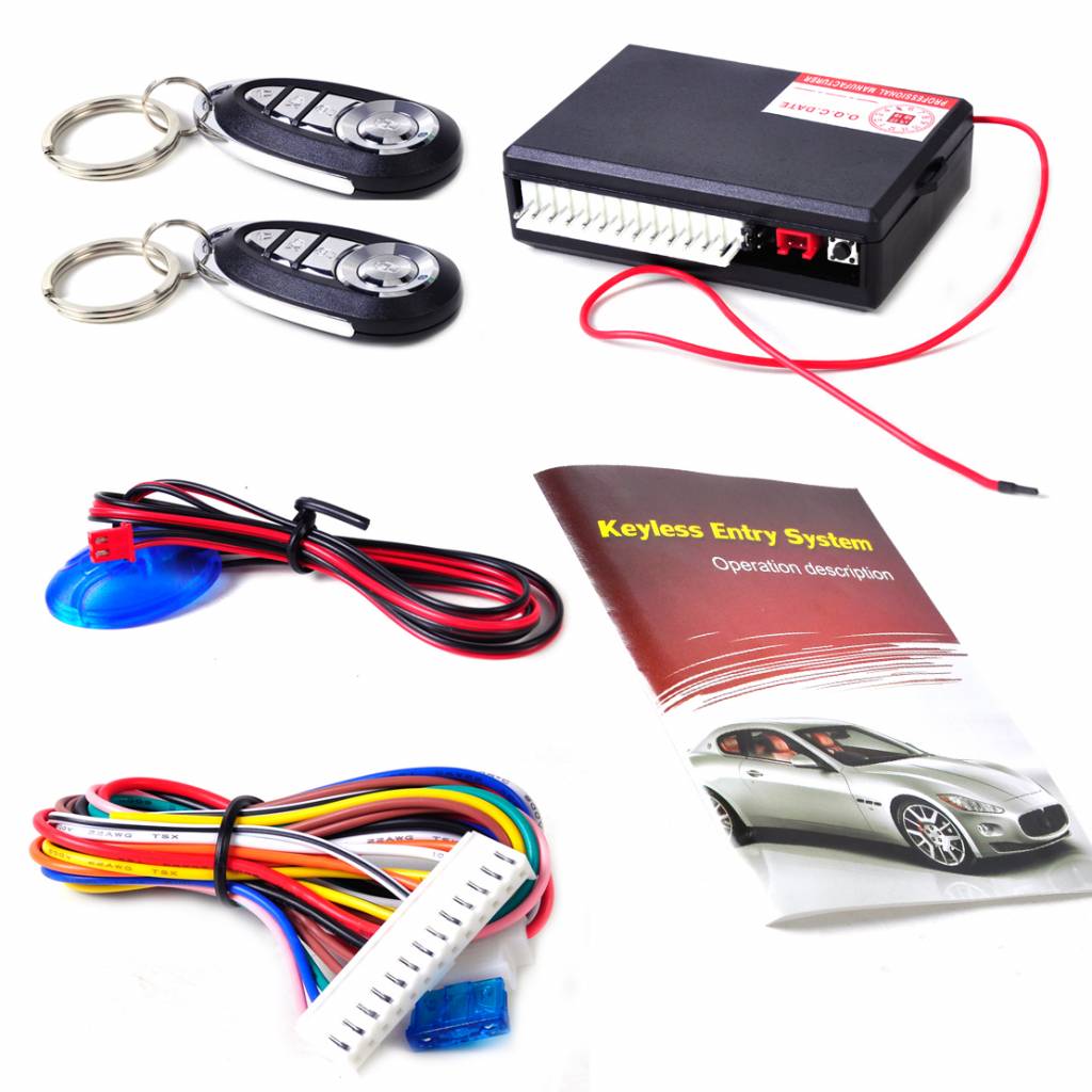Myxl Dwcx Auto Voertuig Keyless Entry Systeem Centrale Vergrendeling Controle 2 Afstandsbediening Voor Ford Bmw Nissan Audi Vw Honda Toyota myxl kopen in de aanbieding Myxl Dwcx Auto Voertuig Keyless Entry Systeem Centrale Vergrendeling Controle 2 Afstandsbediening Voor Ford Bmw Nissan Audi Vw Honda Toyota myxl kopen in de aanbieding