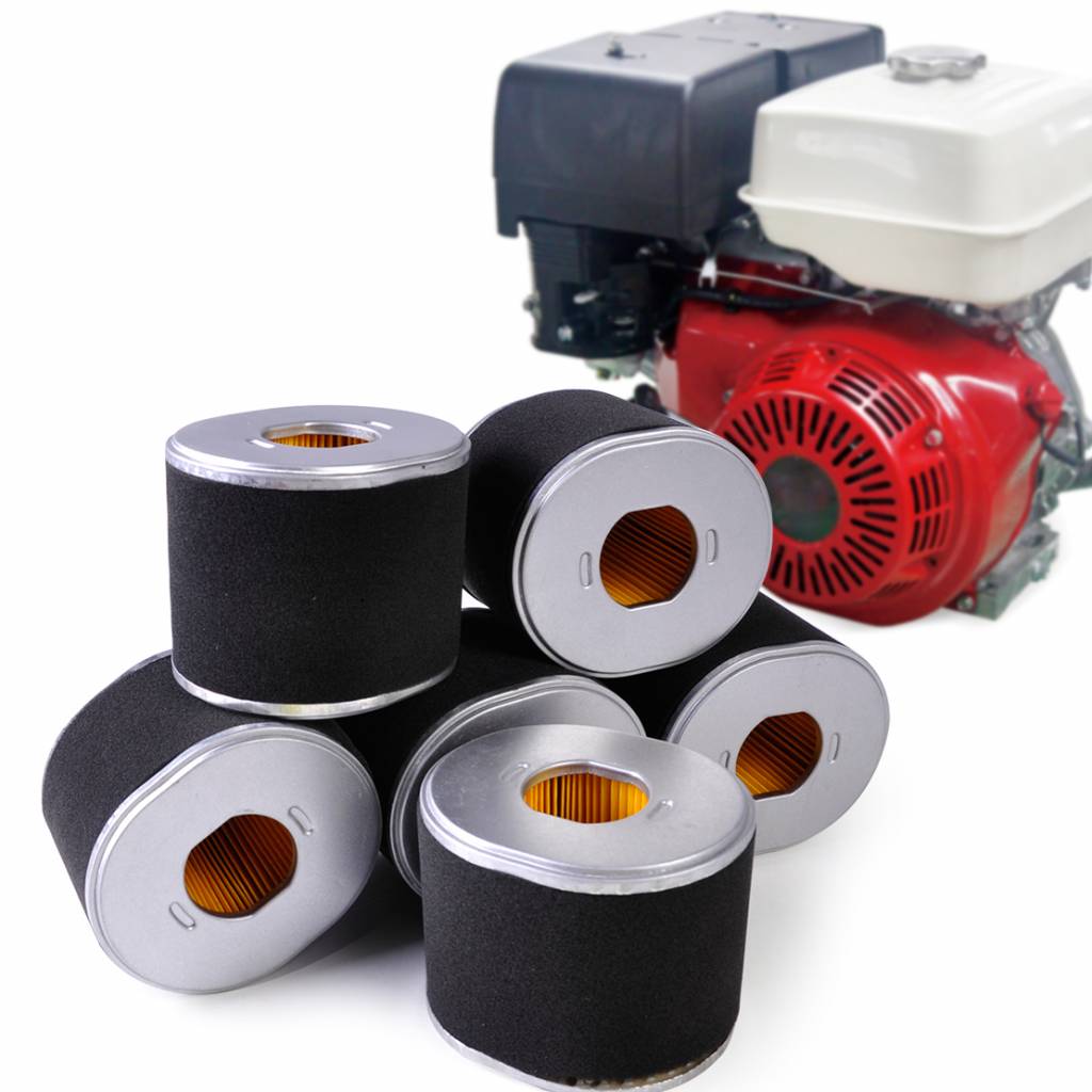 Myxl Dwcx 17210 Ze3 010 505 6 Stks Luchtfilter Cleaner Honda Gx340 Gx390 11Hp 13Pk Motor Vervanging myxl kopen in de aanbieding Myxl Dwcx 17210 Ze3 010 505 6 Stks Luchtfilter Cleaner Honda Gx340 Gx390 11Hp 13Pk Motor Vervanging myxl kopen in de aanbieding