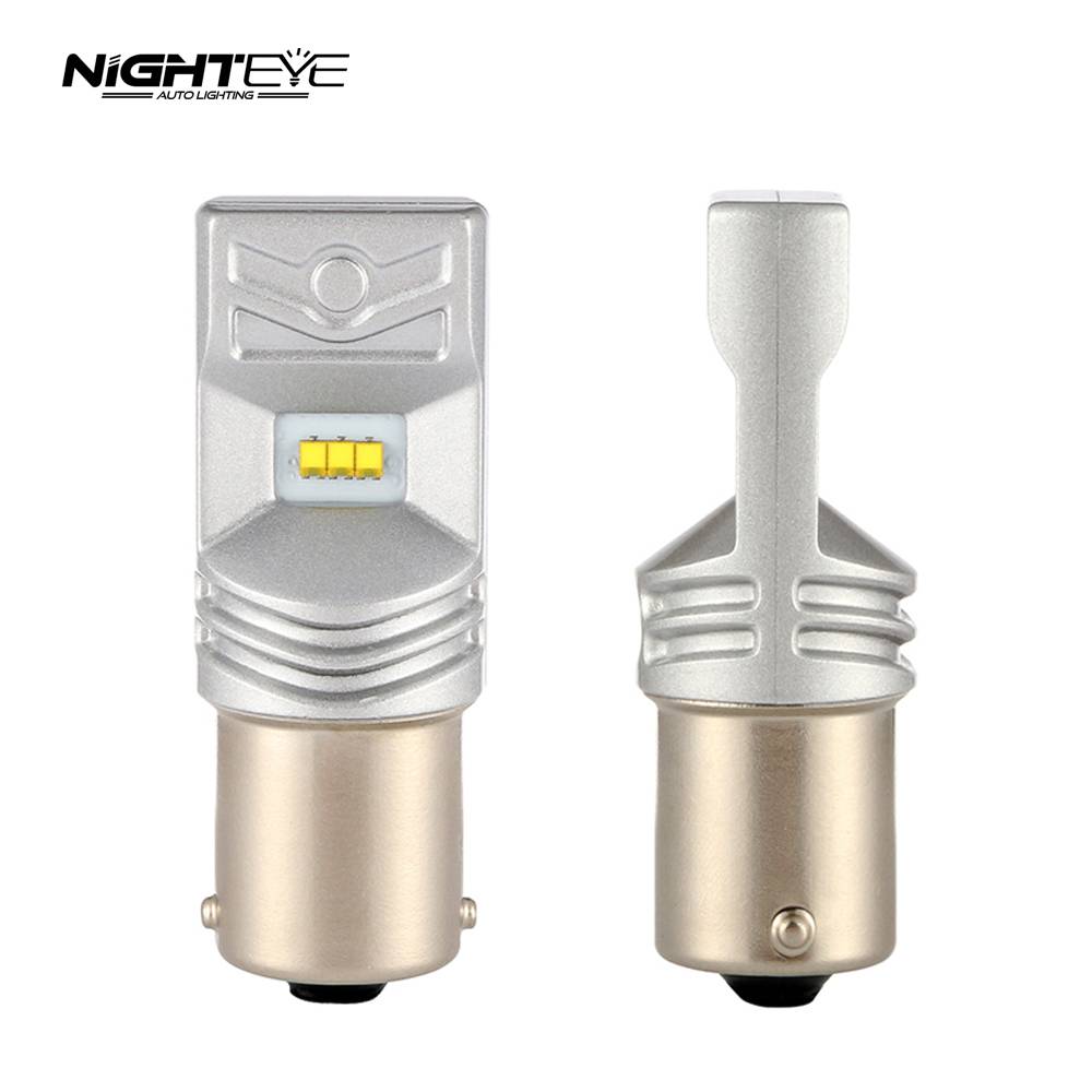 Myxl Nighteye Auto Verlichting S25 1156 Ba15S 80 W 800Lm P21W Led Lamp Wit Brake Backup Mistlampen myxl kopen in de aanbieding Myxl Nighteye Auto Verlichting S25 1156 Ba15S 80 W 800Lm P21W Led Lamp Wit Brake Backup Mistlampen myxl kopen in de aanbieding