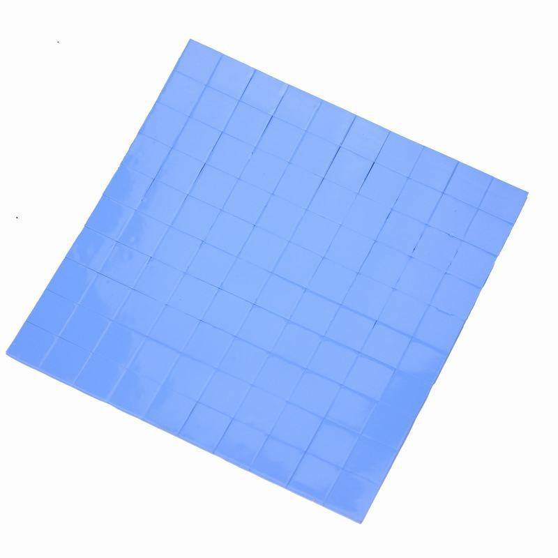 Myxl 100 Stkspartij 10X10X2 Mm 10 Mm Cpu Thermische Pad Smd Dip Ic Chip Heatsink myxl kopen in de aanbieding