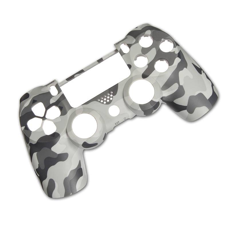 Myxl Skin Case Front Cover Matte Camouflage Geschilderd Voor Ps4 Controller Vervanging Shell Playstation 4 myxl kopen in de aanbieding Myxl Skin Case Front Cover Matte Camouflage Geschilderd Voor Ps4 Controller Vervanging Shell Playstation 4 myxl kopen in de aanbieding
