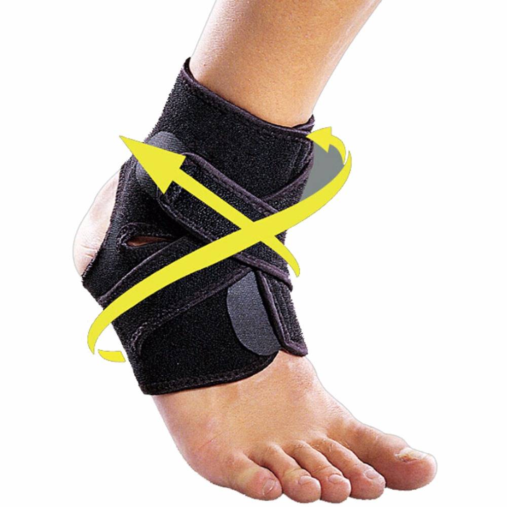 Myxl Enkelbrace Verstelbare Sport Elastische Enkel Ondersteuning Ademend Wrap Pad Voet Bescherming Pijnbestrijding Brace myxl kopen in de aanbieding Myxl Enkelbrace Verstelbare Sport Elastische Enkel Ondersteuning Ademend Wrap Pad Voet Bescherming Pijnbestrijding Brace myxl kopen in de aanbieding