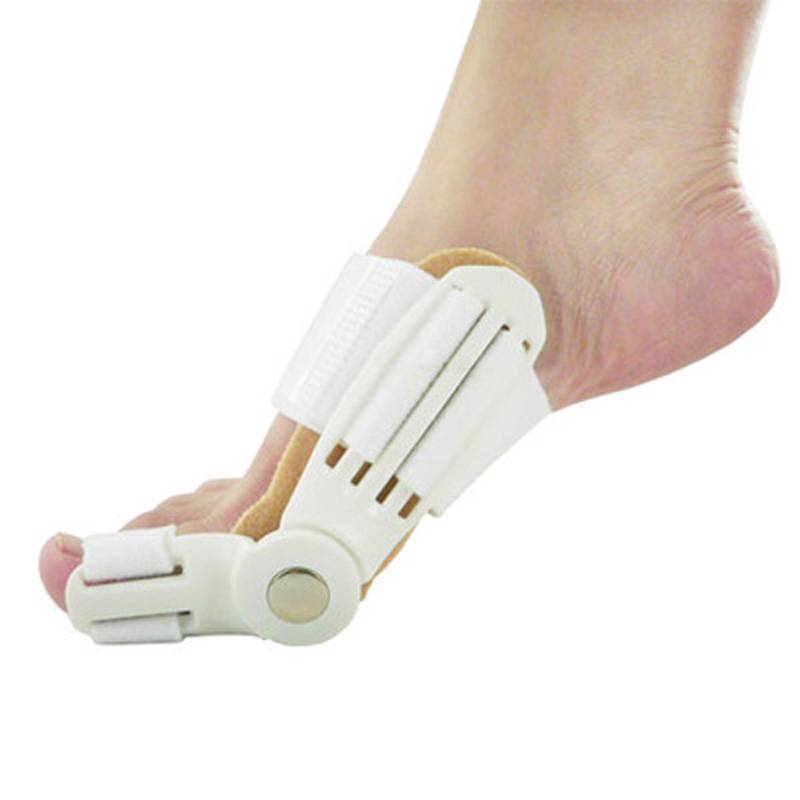 Myxl 1 Paar 2 Stks Bunion Protector Voetverzorging Orthesen Pedicure Tool Hallux Valgus Corrector Orthopedische Richter Voet Massager myxl kopen in de aanbieding Myxl 1 Paar 2 Stks Bunion Protector Voetverzorging Orthesen Pedicure Tool Hallux Valgus Corrector Orthopedische Richter Voet Massager myxl kopen in de aanbieding