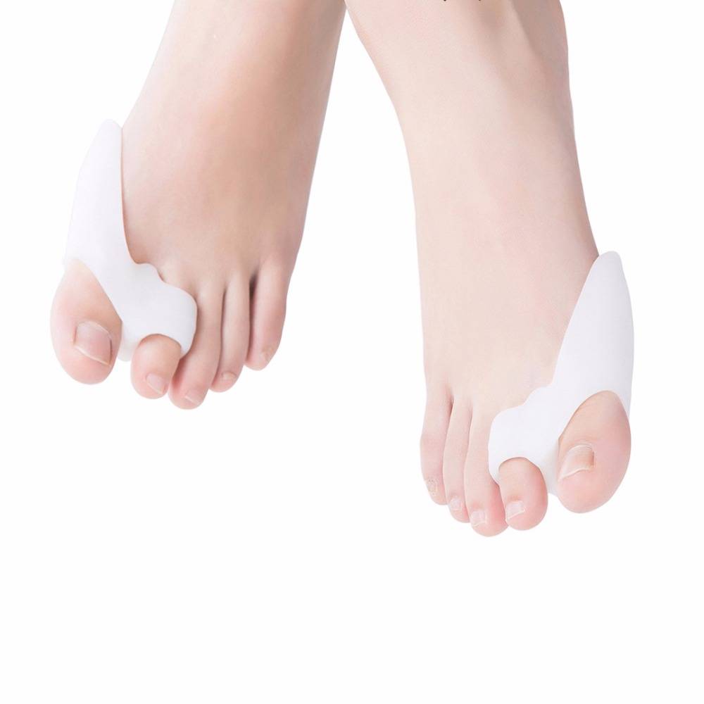 Myxl Hallux Valgus Orthese Teen Appliance Siliconen Binnenzool Separator myxl kopen in de aanbieding Myxl Hallux Valgus Orthese Teen Appliance Siliconen Binnenzool Separator myxl kopen in de aanbieding