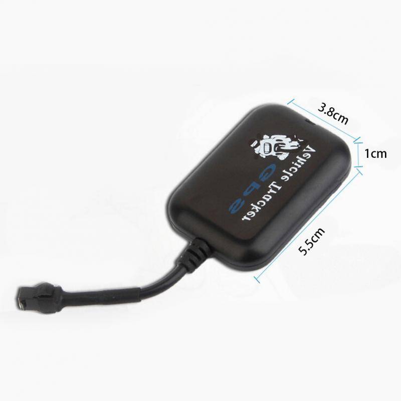 Myxl Mini Gps Gprs Gsm Tracker Auto Voertuig Sms Real Time Network Monitor Tracking myxl kopen in de aanbieding