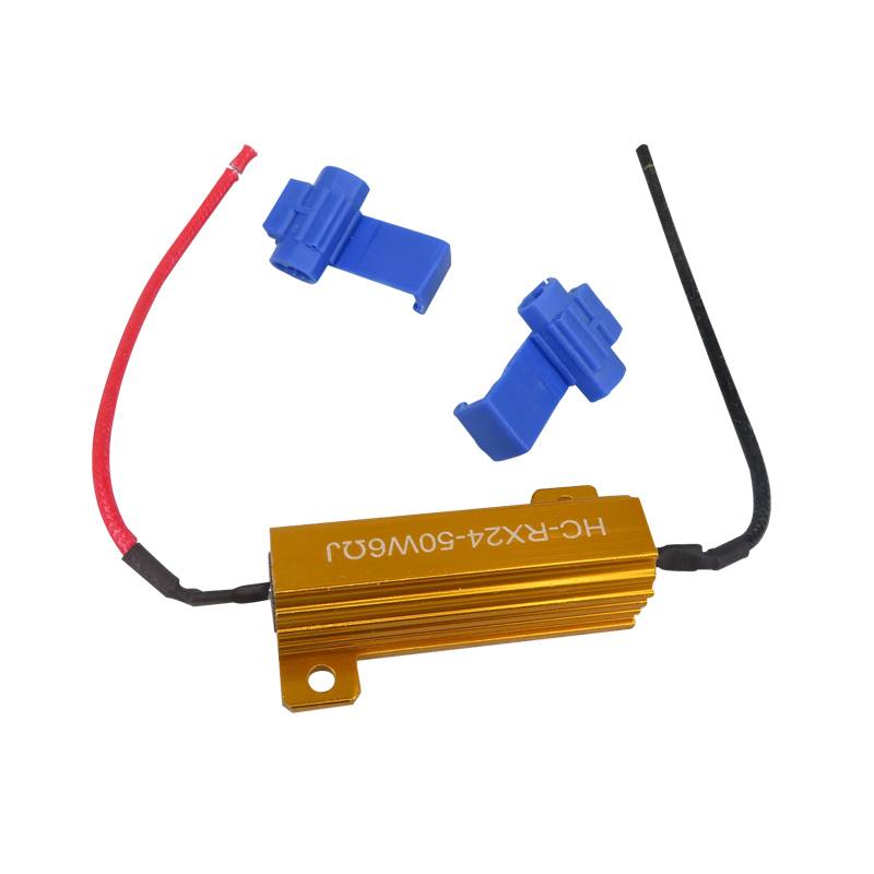 Myxl Wljh 2X50 W 6Ohm Led Belastingsweerstand H1 H3 H4 H7 H8 H11 9006 1156 1157 Hid Koplamp Drl Mistlamp Bedrading Canceller Decoder myxl kopen in de aanbieding Myxl Wljh 2X50 W 6Ohm Led Belastingsweerstand H1 H3 H4 H7 H8 H11 9006 1156 1157 Hid Koplamp Drl Mistlamp Bedrading Canceller Decoder myxl kopen in de aanbieding