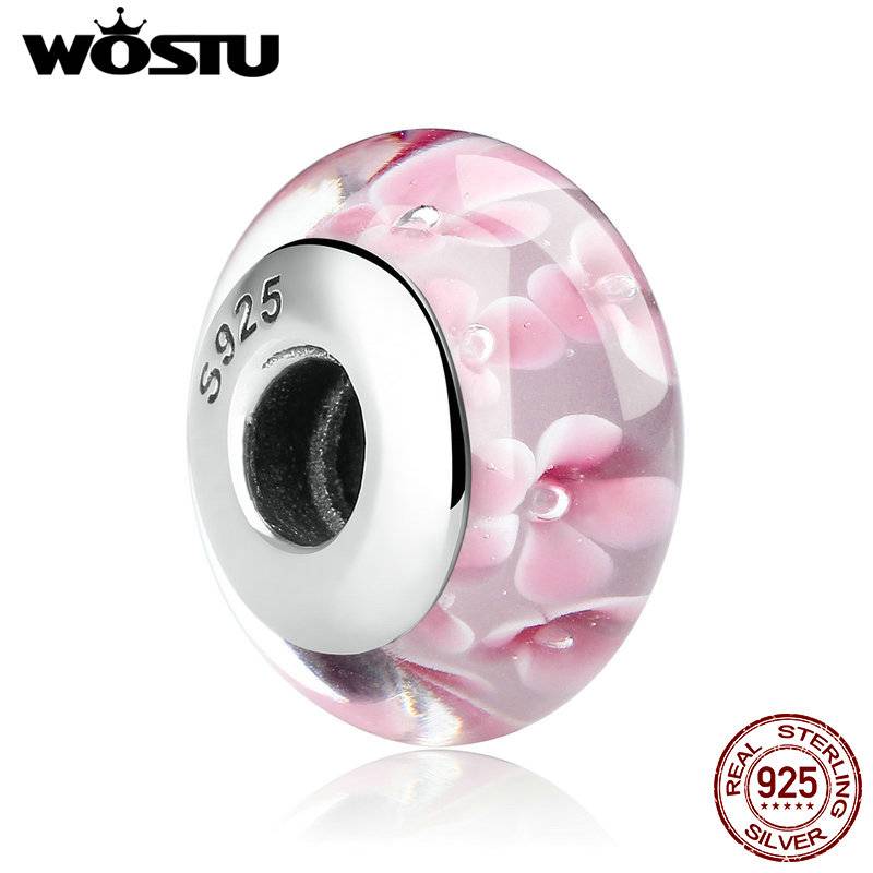 Myxl 925 Sterling Zilver Roze Kersenbloesem Munaro Glas Kralen Fit Originele Wst Bedelarmband Europese Sieraden myxl kopen in de aanbieding Myxl 925 Sterling Zilver Roze Kersenbloesem Munaro Glas Kralen Fit Originele Wst Bedelarmband Europese Sieraden myxl kopen in de aanbieding