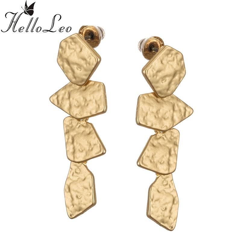 Myxl Mode Charmes Punk Gouden Dangle Lange Oorbellen Sieraden Steen Vorm Accessoires Voor Vrouwen Geschenken myxl kopen in de aanbieding Myxl Mode Charmes Punk Gouden Dangle Lange Oorbellen Sieraden Steen Vorm Accessoires Voor Vrouwen Geschenken myxl kopen in de aanbieding