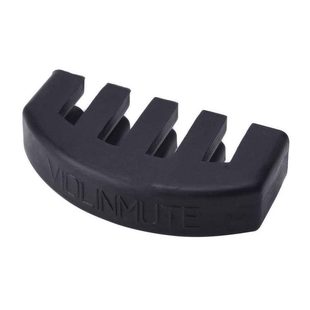 Myxl Rubber Viool Mute Silencer Voor 44 34 12 Violino Praktijk Accessoires myxl kopen in de aanbieding
