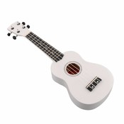 21 inch uke ukulele ukelele mahalo wit 4 string art geschenken sopraan muziek gitaar instrument voor beginners gitarist