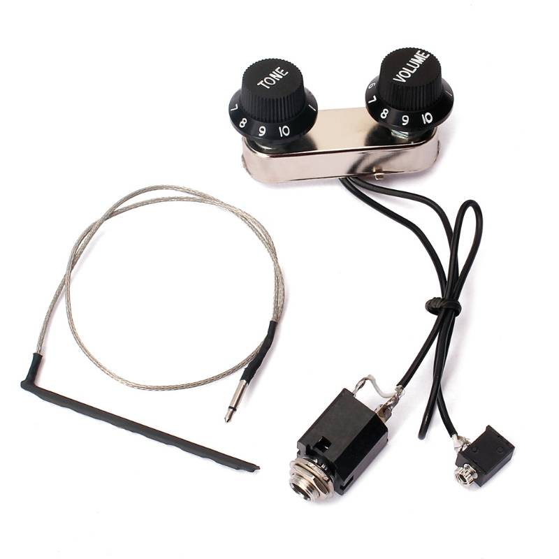 Myxl Gitaar Viool Pickup Piezo Transducer Bridge Set Met Tone Volumeknop myxl kopen in de aanbieding Myxl Gitaar Viool Pickup Piezo Transducer Bridge Set Met Tone Volumeknop myxl kopen in de aanbieding