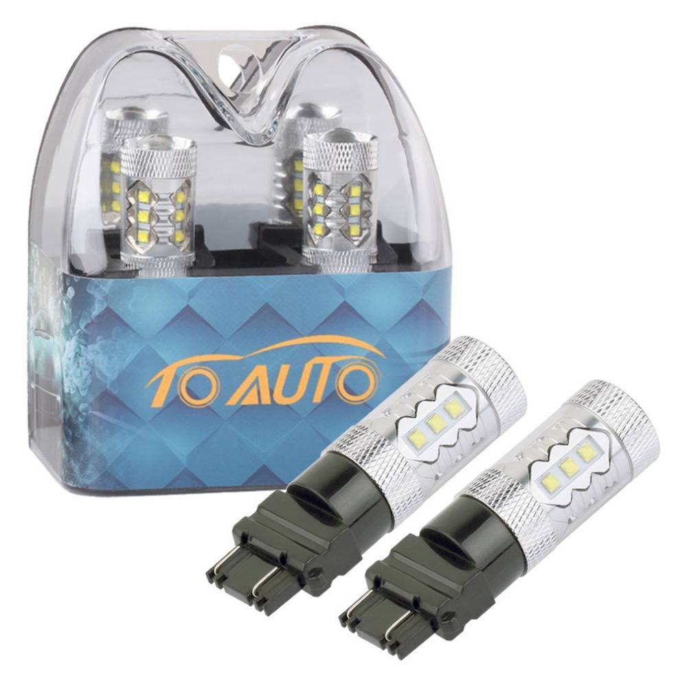 Myxl 2 Stks 3156 3157 P277 W T25 80 W Cree Led Chips Witte Lamp Auto Fog Head Voertuigen Richtingaanwijzer Staart Remlichten Licht myxl kopen in de aanbieding Myxl 2 Stks 3156 3157 P277 W T25 80 W Cree Led Chips Witte Lamp Auto Fog Head Voertuigen Richtingaanwijzer Staart Remlichten Licht myxl kopen in de aanbieding
