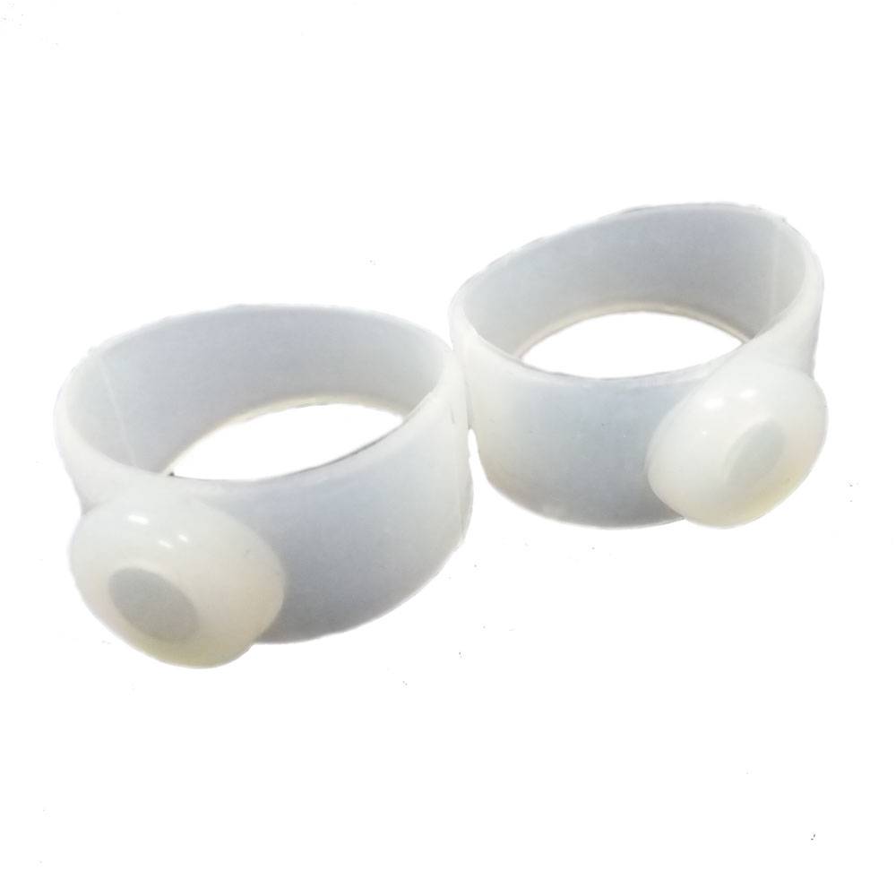 Myxl 1 Paar Magnetische Silicone Voetmassage Toe Ring Vetverbranding Voor Gewichtsverlies Voeten Zorg Afslanken Circulatie myxl kopen in de aanbieding Myxl 1 Paar Magnetische Silicone Voetmassage Toe Ring Vetverbranding Voor Gewichtsverlies Voeten Zorg Afslanken Circulatie myxl kopen in de aanbieding