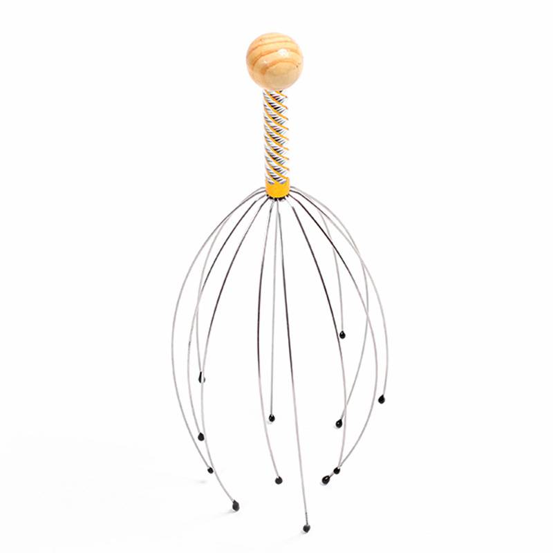 Myxl Octopus Head Hoofdhuid Hals Massager Terug Claw Tool Stress Relax Haarverzorging Gezondheid Monitoren Body Beauty myxl kopen in de aanbieding Myxl Octopus Head Hoofdhuid Hals Massager Terug Claw Tool Stress Relax Haarverzorging Gezondheid Monitoren Body Beauty myxl kopen in de aanbieding