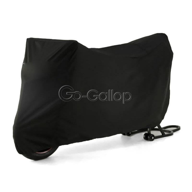 Myxl Zwart Outdoor Motor Regen Motorfiets Cover L Voor Honda Cbr 600 1000 Rr Suzuki Gsxr Yamaha Yzf R1 R6 Kawasaki Ninja Zx 6R myxl kopen in de aanbieding