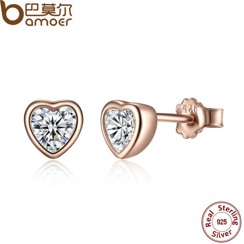 Myxl Bamoer 925 Sterling Zilver Een Liefde Oorbellen Met Clear Cz Vrouwelijke Brincos Voor Vrouw Fijne Sieraden Pas452 myxl kopen in de aanbieding Myxl Bamoer 925 Sterling Zilver Een Liefde Oorbellen Met Clear Cz Vrouwelijke Brincos Voor Vrouw Fijne Sieraden Pas452 myxl kopen in de aanbieding