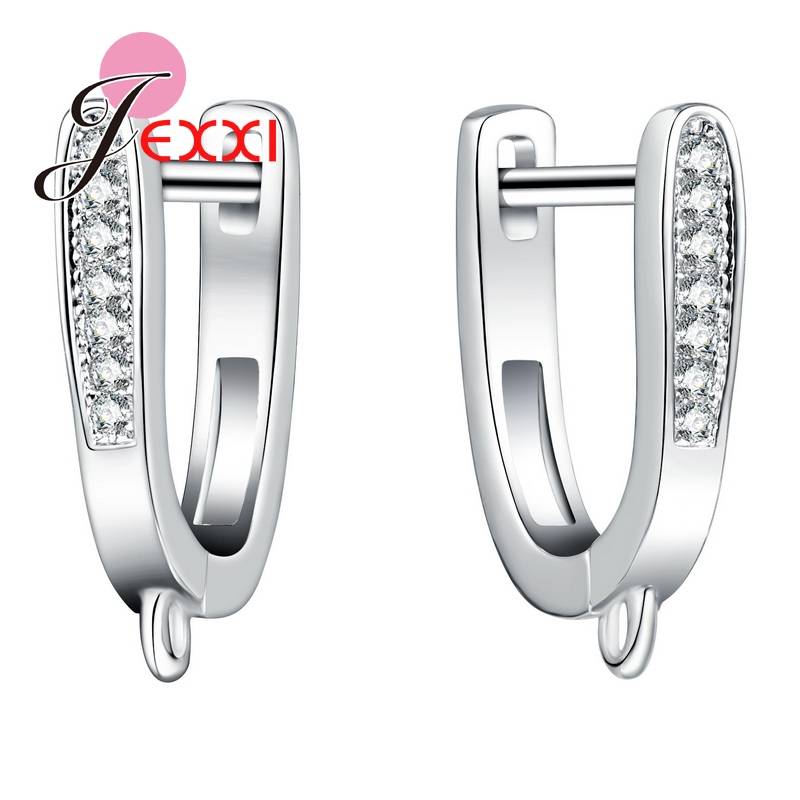 Myxl Jexxi Wit Goud Kleur Sieraden Maken Accessoire Diy Connector Oorbellen Bevindingen Mode Oorbel Hoepel Met Complete Cz Crystal myxl kopen in de aanbieding Myxl Jexxi Wit Goud Kleur Sieraden Maken Accessoire Diy Connector Oorbellen Bevindingen Mode Oorbel Hoepel Met Complete Cz Crystal myxl kopen in de aanbieding