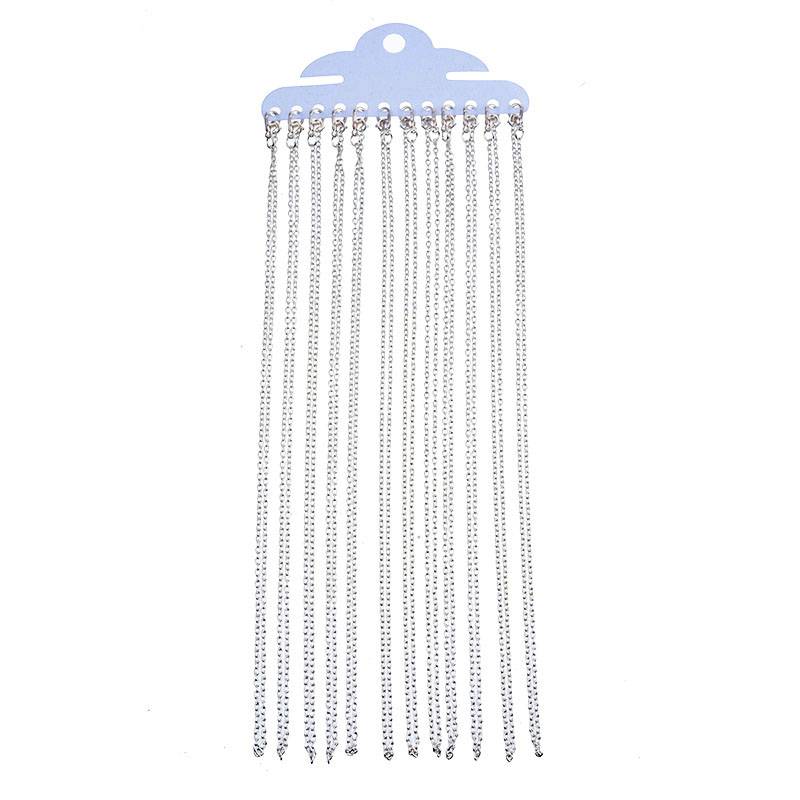 Myxl Mjartoria 12 Stks Schakelkettingen Met Karabijn Voor Kettingen Zilver Kleur Fijne Diy Sieraden Ambachten Vrouwen Mannen 456 myxl kopen in de aanbieding Myxl Mjartoria 12 Stks Schakelkettingen Met Karabijn Voor Kettingen Zilver Kleur Fijne Diy Sieraden Ambachten Vrouwen Mannen 456 myxl kopen in de aanbieding