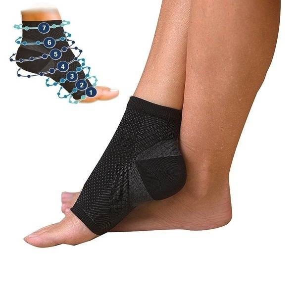 Myxl 20161 Mannen Vrouwen Voet Compressie Sokken Anti Vermoeidheid Angel Circulatie Ankle Zwelling Relief myxl kopen in de aanbieding Myxl 20161 Mannen Vrouwen Voet Compressie Sokken Anti Vermoeidheid Angel Circulatie Ankle Zwelling Relief myxl kopen in de aanbieding