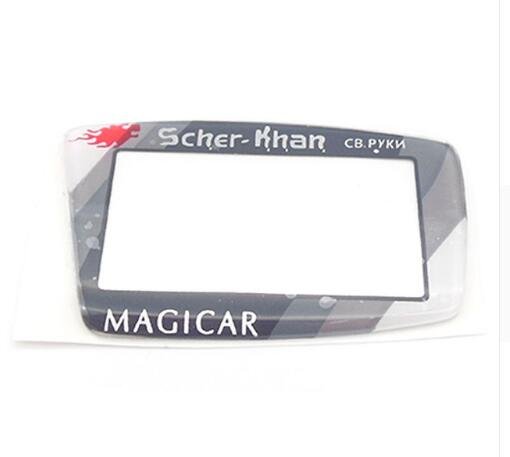 Myxl Acryl Glas Cover M5 Voor Scher Khan Magicar 5 6 Lcd Afstandsbediening myxl kopen in de aanbieding
