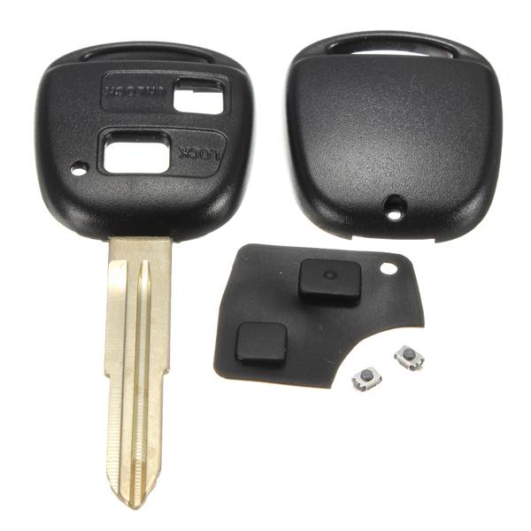 Myxl 2 Knoppen Lock En Unlock Afstandsbediening Sleutelhanger Shell Rubber Pad Switch Blade Sleutel Case Black Reparatie Vervanging Cover Toyota Yaris myxl kopen in de aanbieding Myxl 2 Knoppen Lock En Unlock Afstandsbediening Sleutelhanger Shell Rubber Pad Switch Blade Sleutel Case Black Reparatie Vervanging Cover Toyota Yaris myxl kopen in de aanbieding