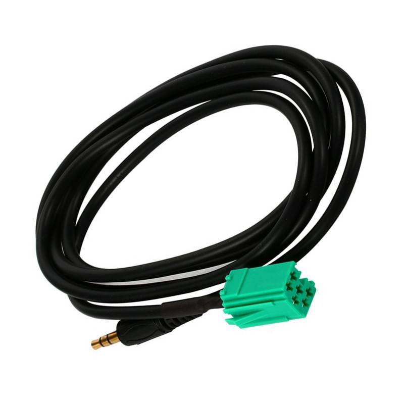 Myxl Aux Adapter Kabel Voor Renault Carminat Update Lijst Cd Autoradio S Mini Iso Groen Ipod Mp3 myxl kopen in de aanbieding Myxl Aux Adapter Kabel Voor Renault Carminat Update Lijst Cd Autoradio S Mini Iso Groen Ipod Mp3 myxl kopen in de aanbieding